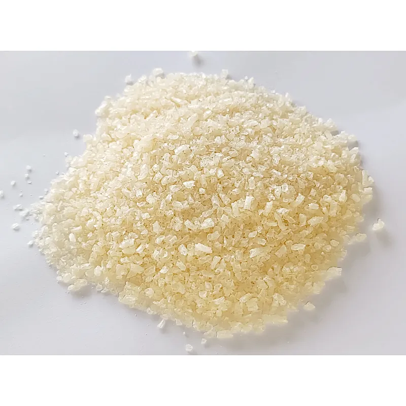 2024 Hot Selling Food Grade Gelatin Powder CAS 9000-70-8 Halal Gelatin 180 bloom 8 mesh